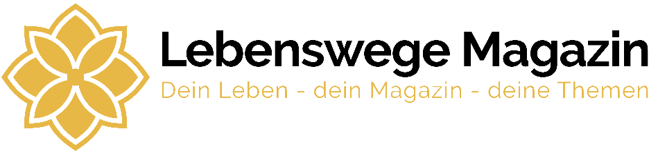 LOGO Lebenswege Magazin